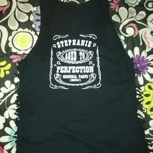 4/ $20 Stephanie; Jack Daniel's; White Trash Chic